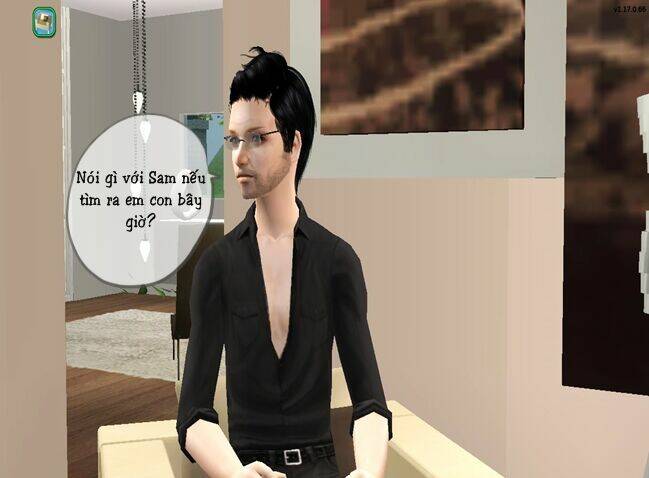 tìm em [truyện sims] chapter 25 38