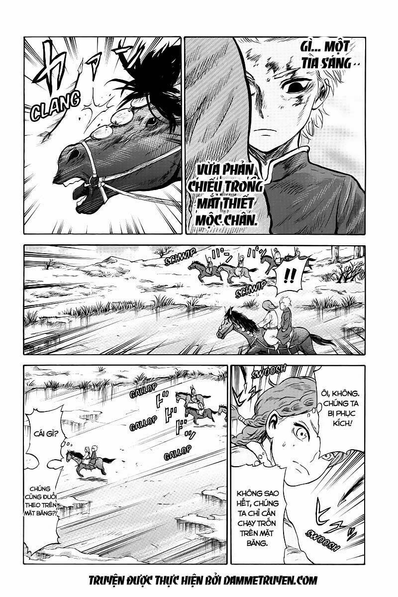 horizon (okada takuya) chapter 12 4