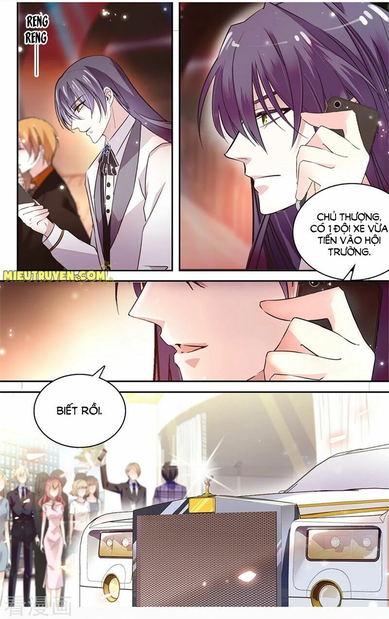 thâm hải nguy tình chapter 150 6