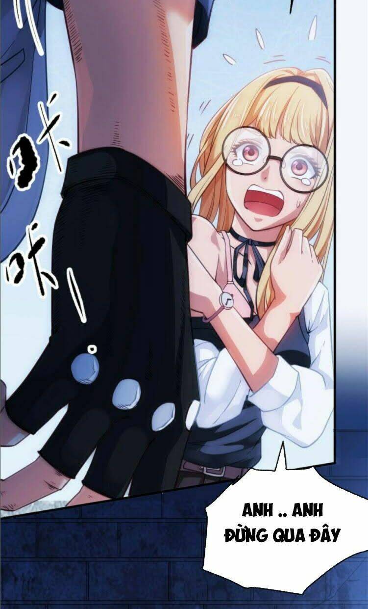dị năng của ngươi thuộc về ta chapter 2 6