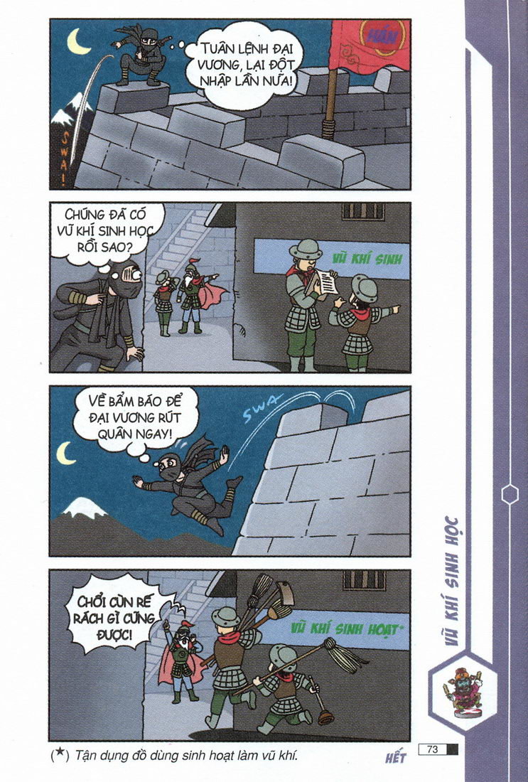 Ô Long Viện chapter 5.2 34