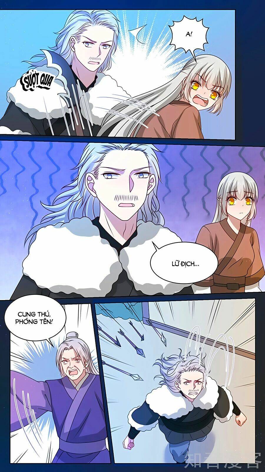 luyến ái sinh tử bộ chapter 148 9