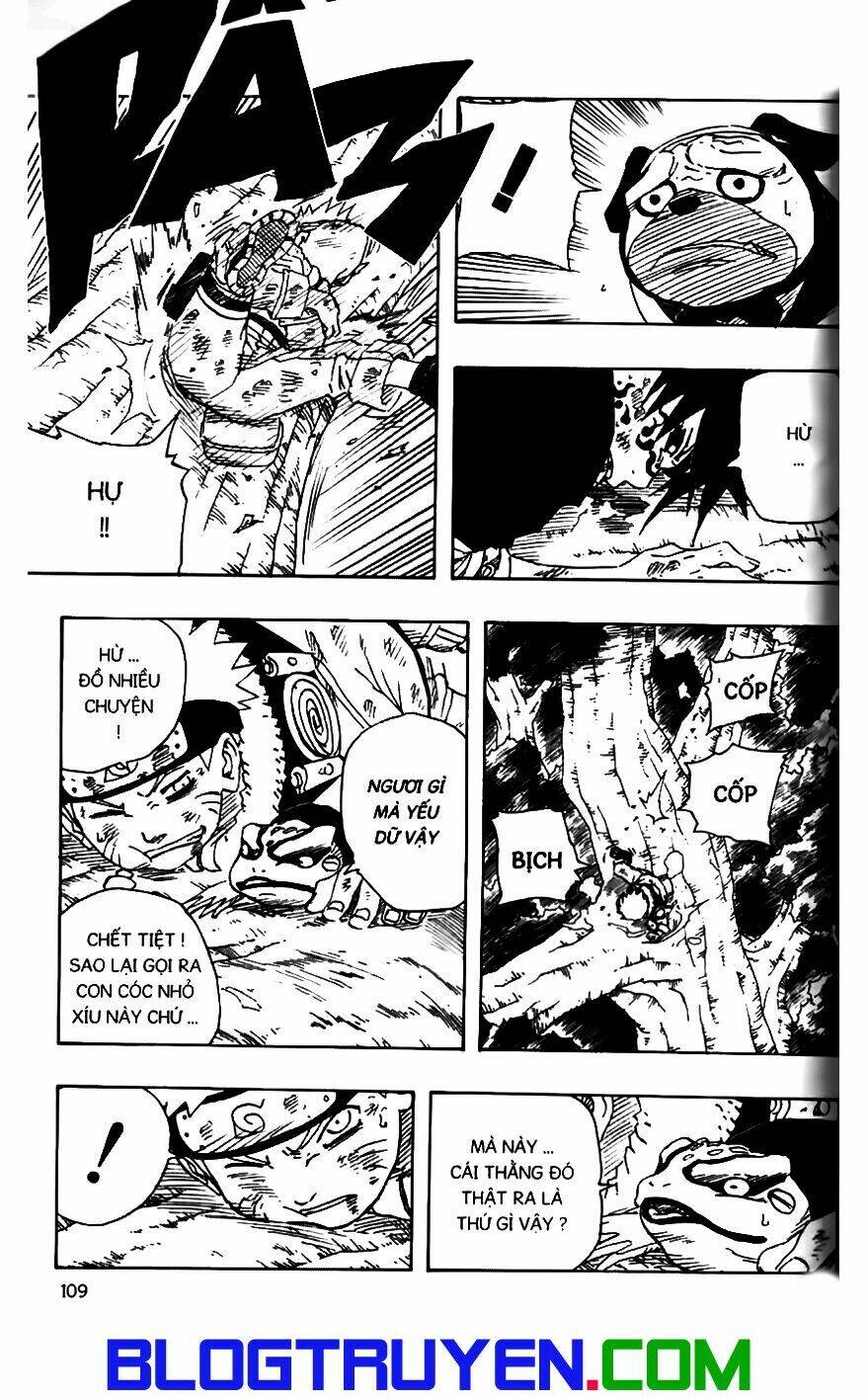 naruto - cửu vĩ hồ ly chapter 132 5