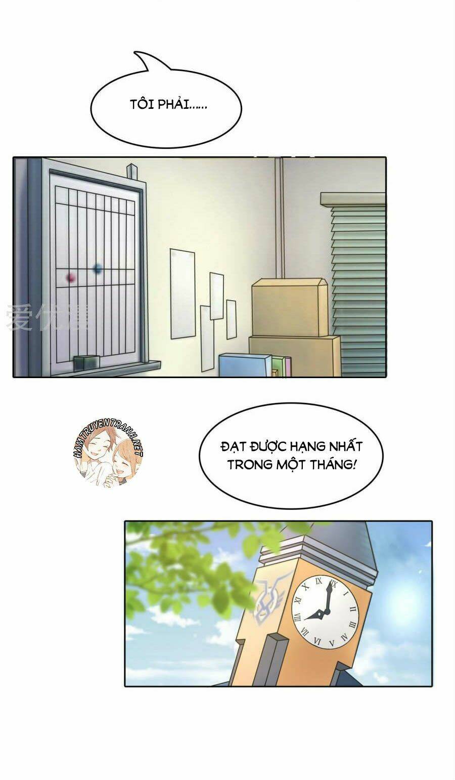 học bá ca ca đừng động vào tôi chapter 8 3