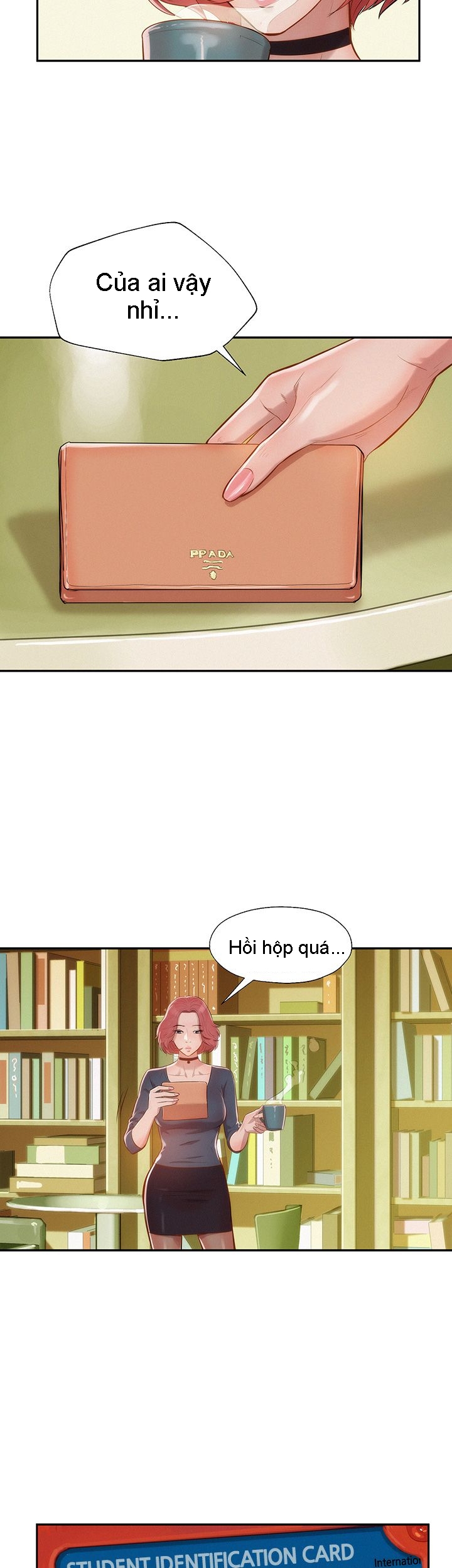 sinh viên năm nhất chapter 7 18