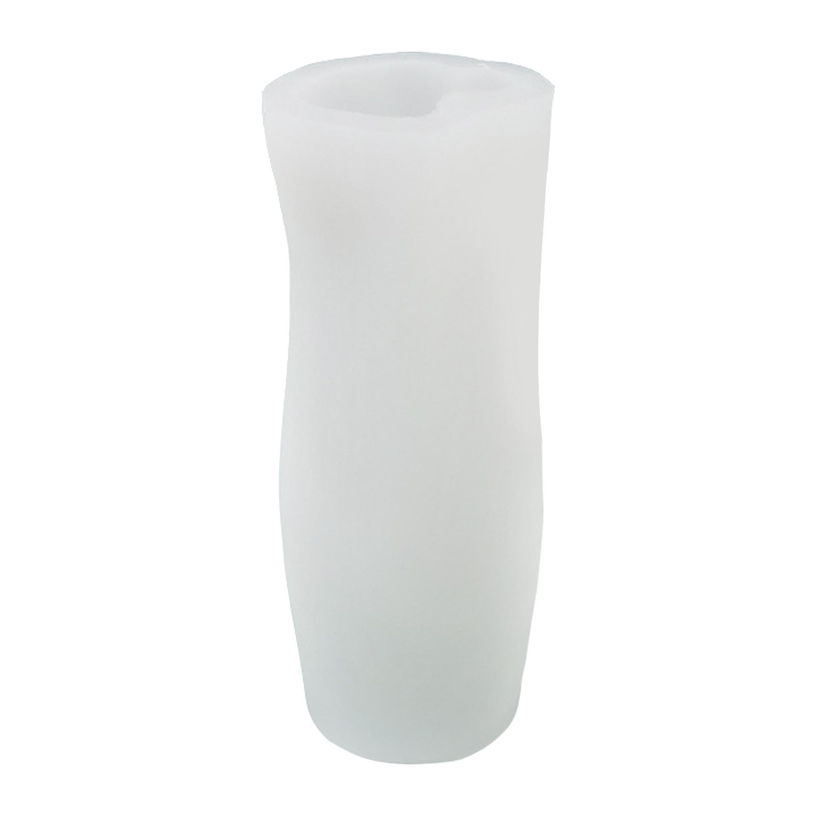 2pcs Candle Mold Handmade Gift Home Decor for Aromatherapy Candle Making