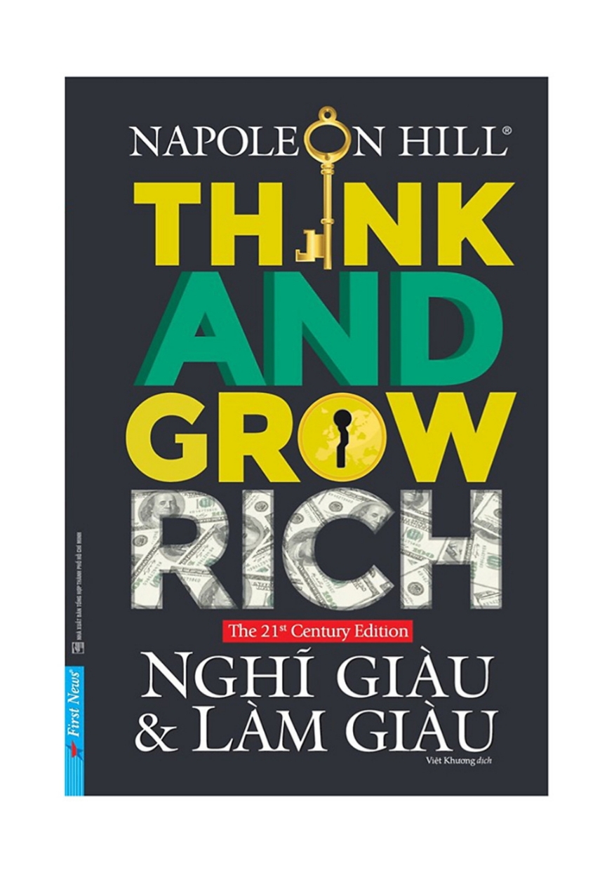 Combo 2 Cuốn Kỹ Năng Làm Giàu: Think & Grow Rich - Nghĩ Giàu Và Làm Giàu + Những Cuộc Phiêu Lưu Trong Kinh Doanh