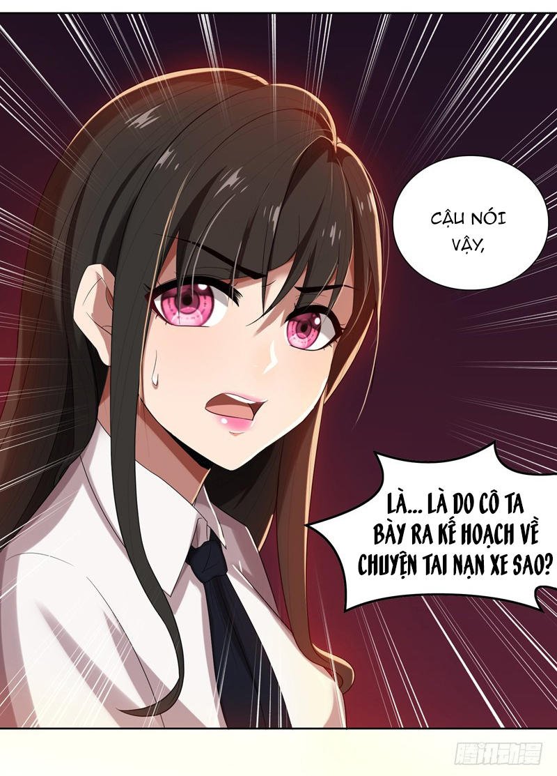 vợ yêu không ngoan chapter 8 40