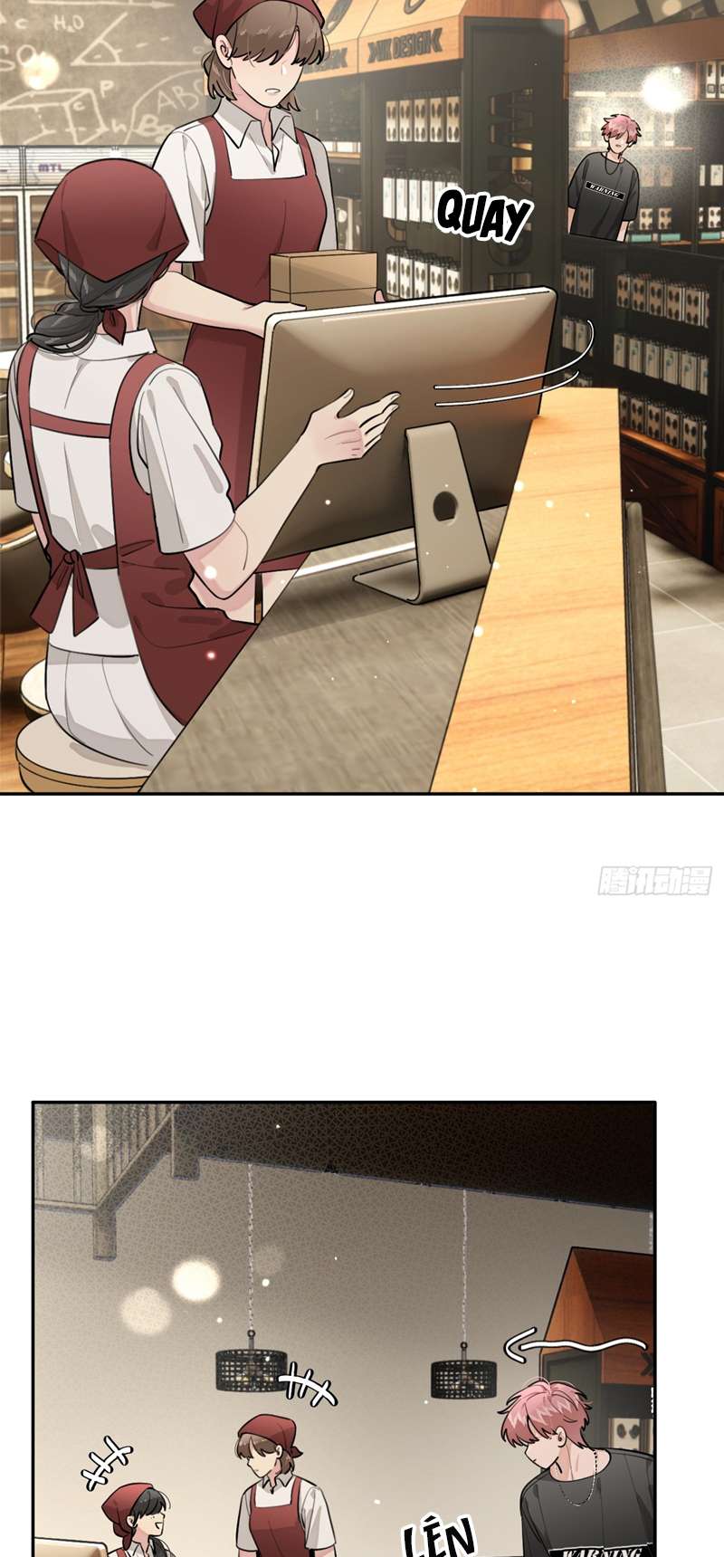 chó lớn bắt nạt chủ chapter 53 9