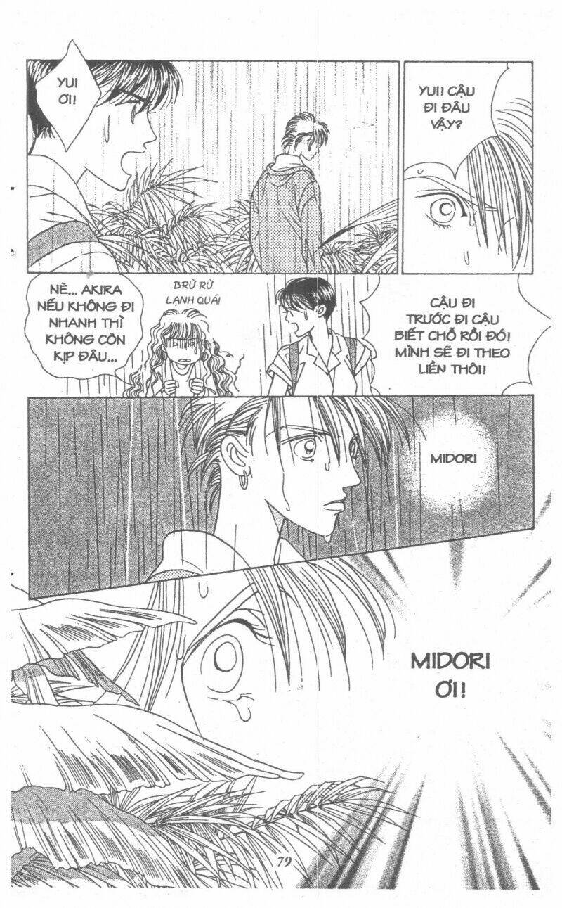 nàng tiên ánh trăng - kaguya hime chapter 7 78