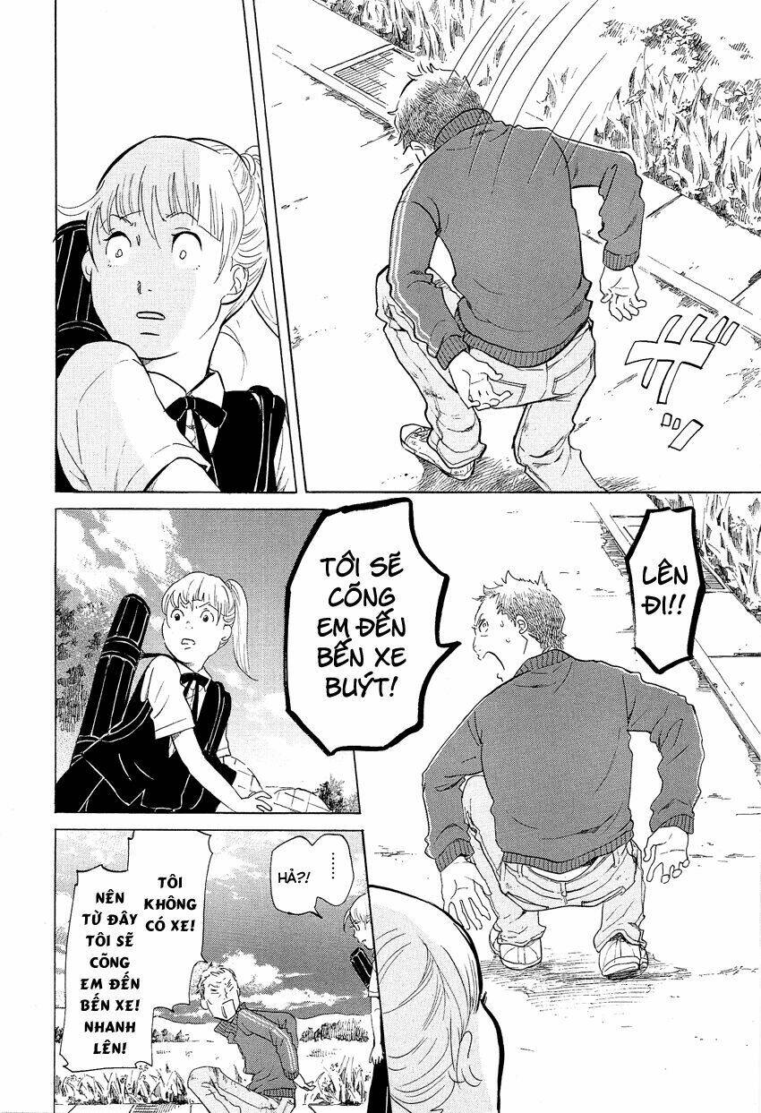 kakukaku shikajika chapter 3 16