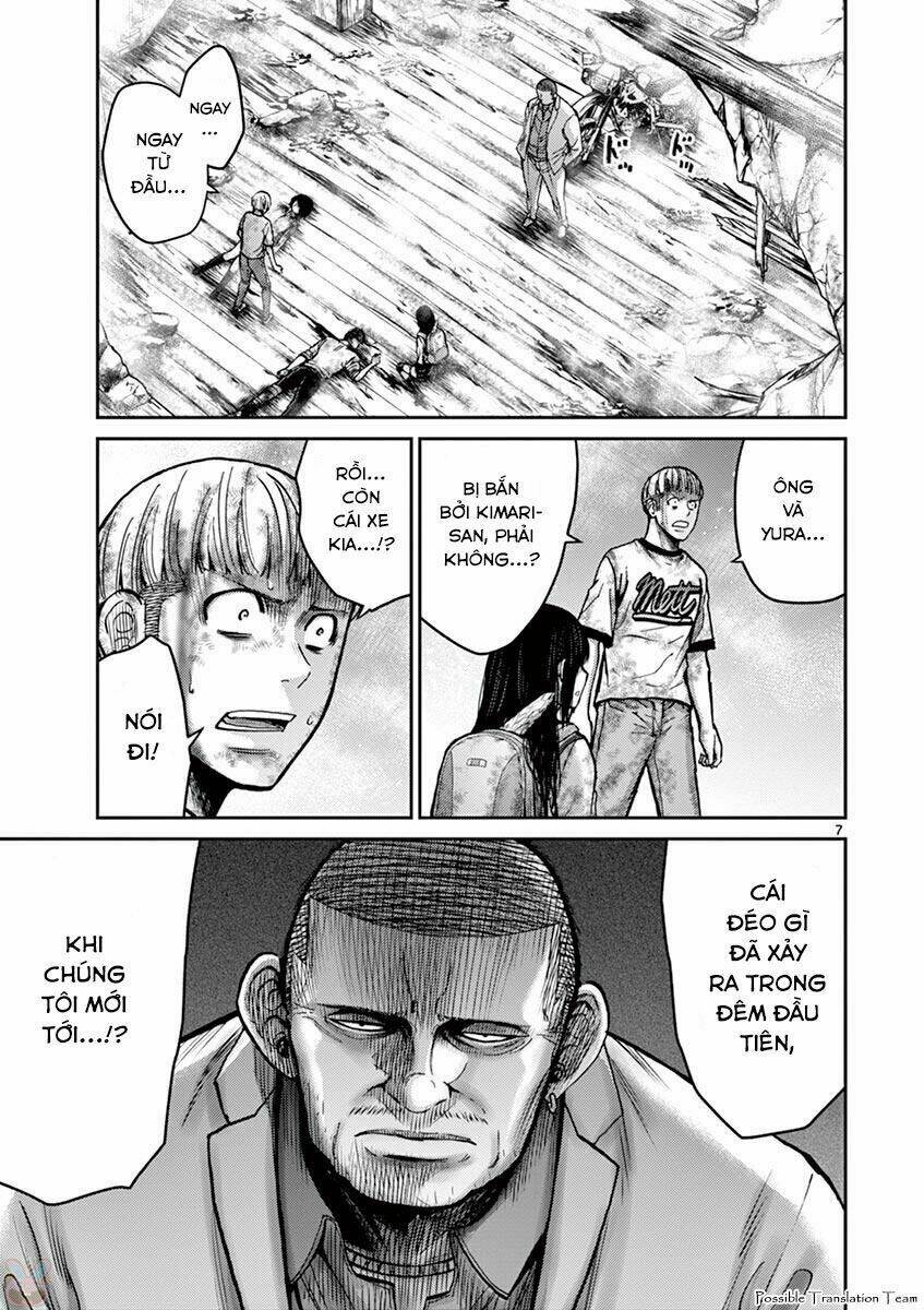 imawa no michi no alice: alice on border road chapter 24 15