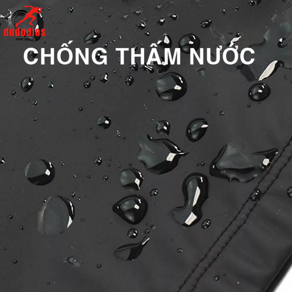 Nón bơi mũ bơi trơn silicone chống thống nước cao cấp CA31 dododios Collection - Hàng Chính hãng dododios