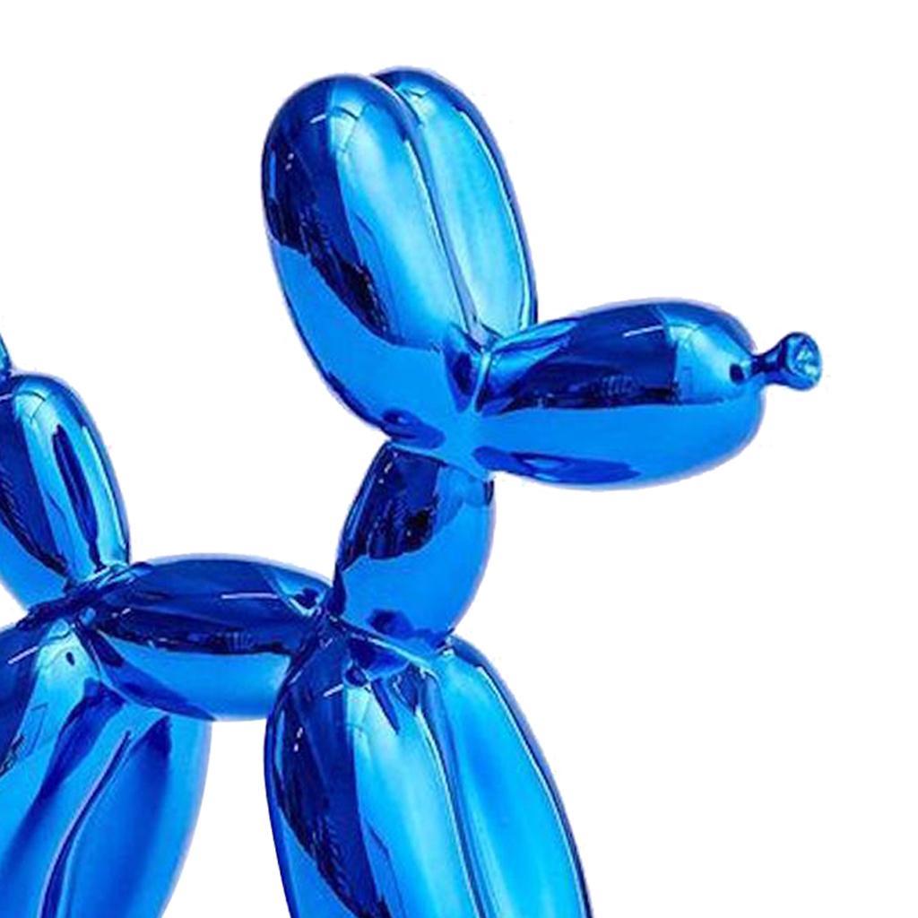 4 Pack Decorative Balloon Dog Ornament Balloon Dog Sculpture Balloon Animal