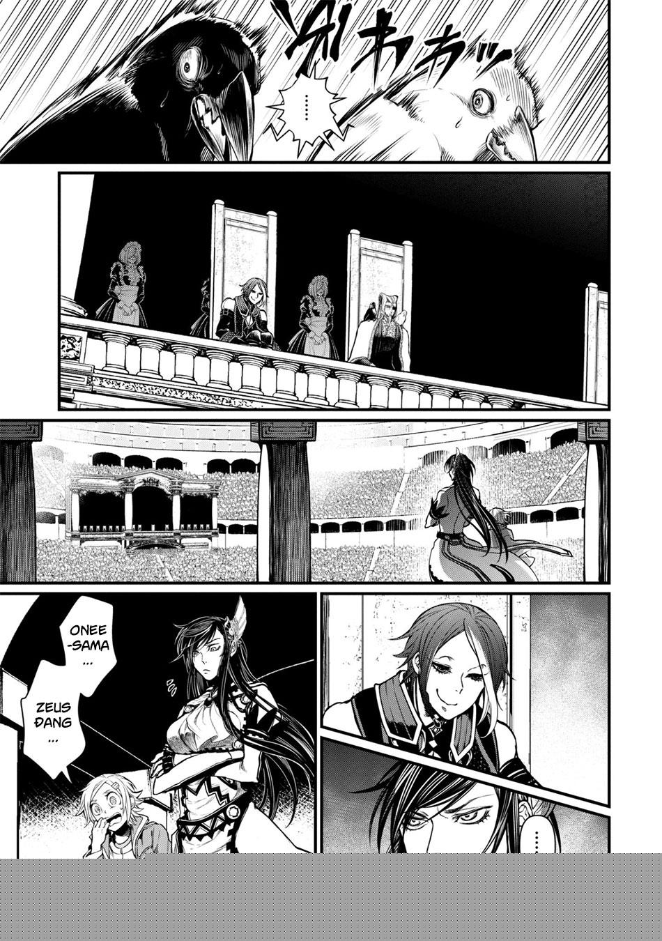 đại chiến nhân thần chapter 11 23