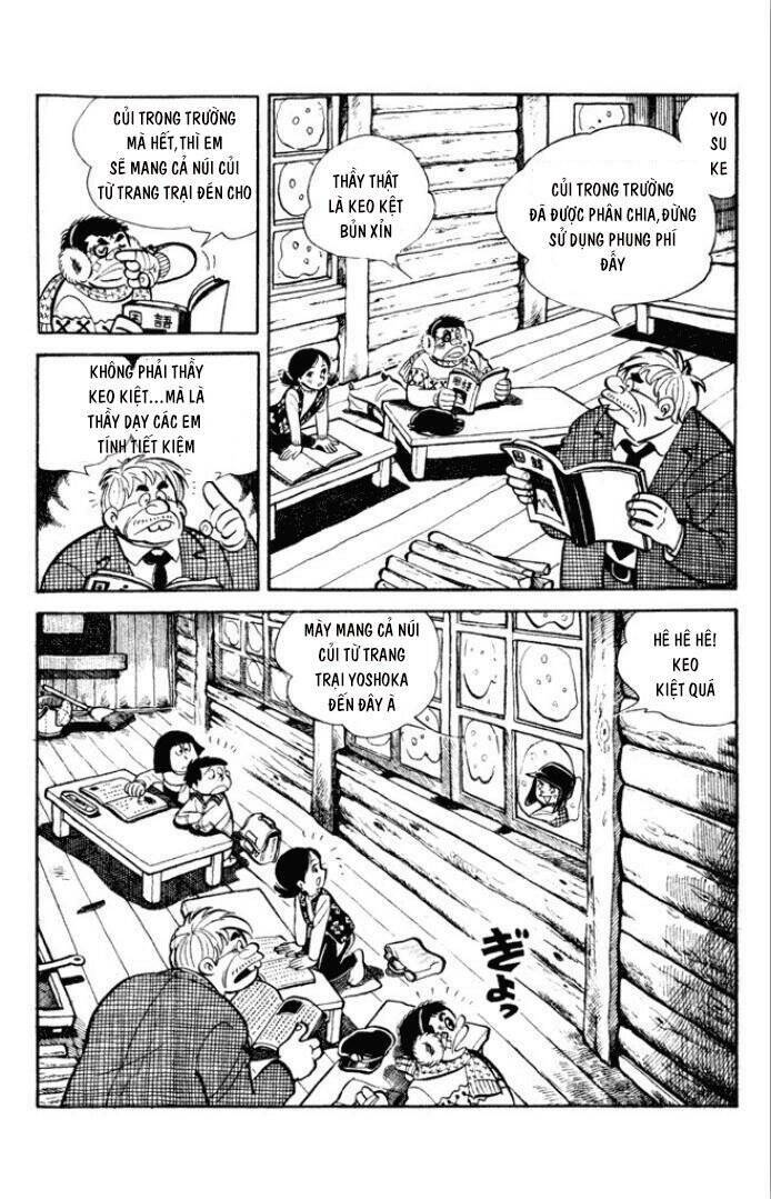 [tuyển tập chiba tetsuya] - gaki chapter 1 20