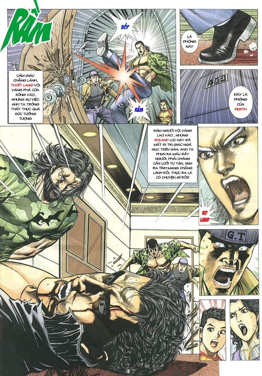 phong lôi chapter 30 3