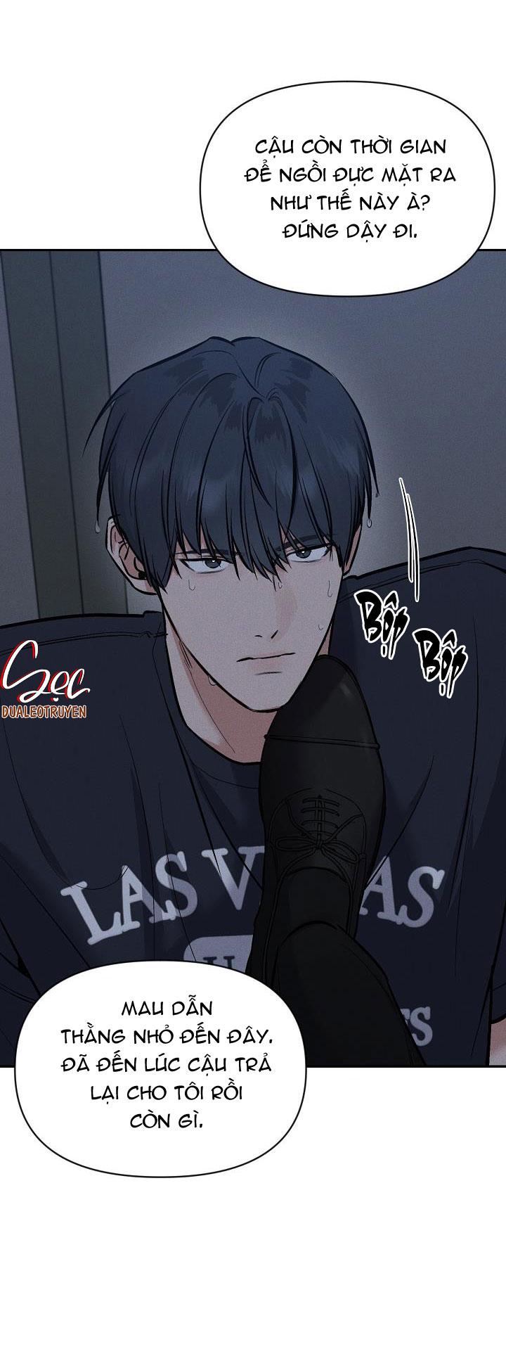 mặt trời của đêm chapter 31 55