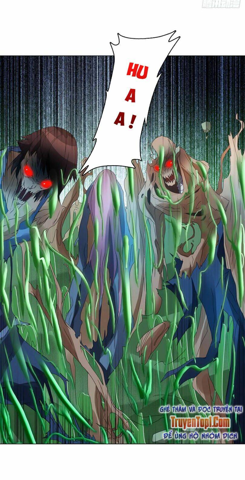 thiên thần quyết chapter 99 25