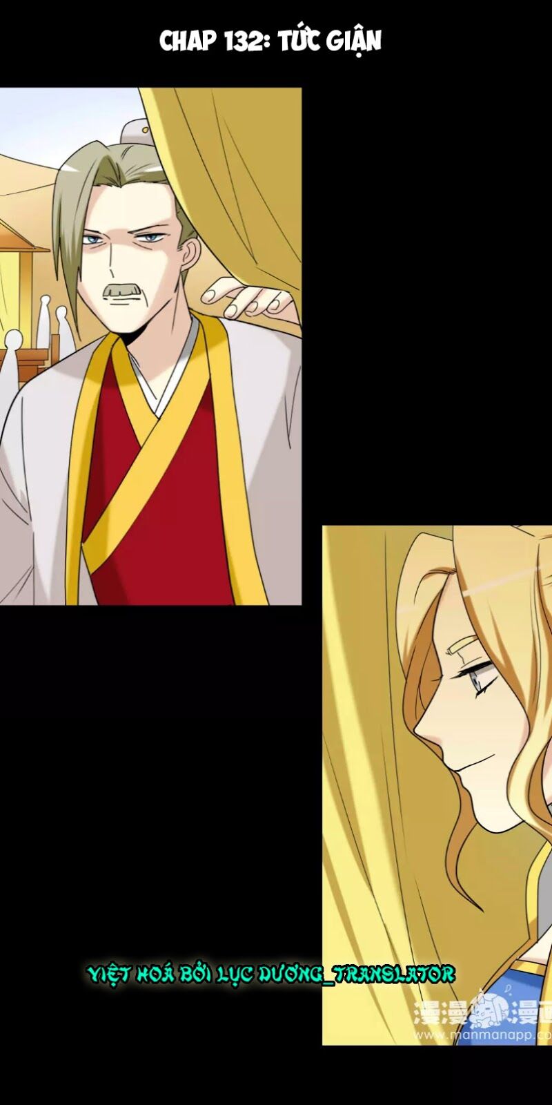 lưỡng bất nghi (full) chapter 132 2