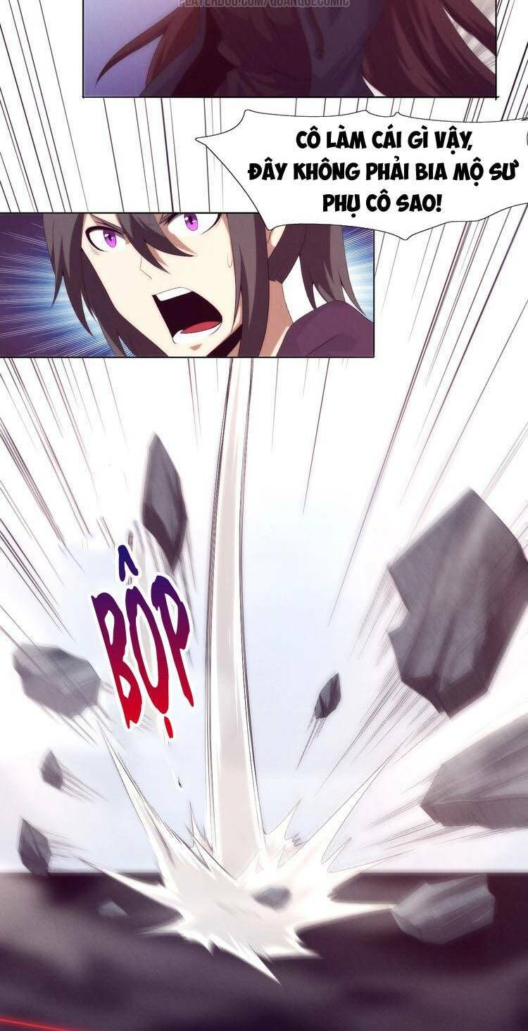 hắc kim đảo chapter 19 6