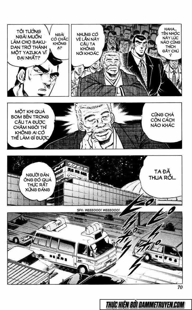 bakudan chapter 11 19