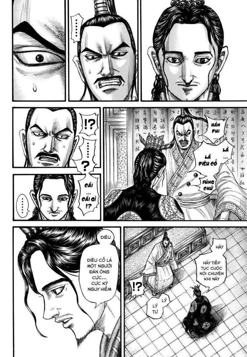 kingdom - vương giả thiên hạ chapter 763 18