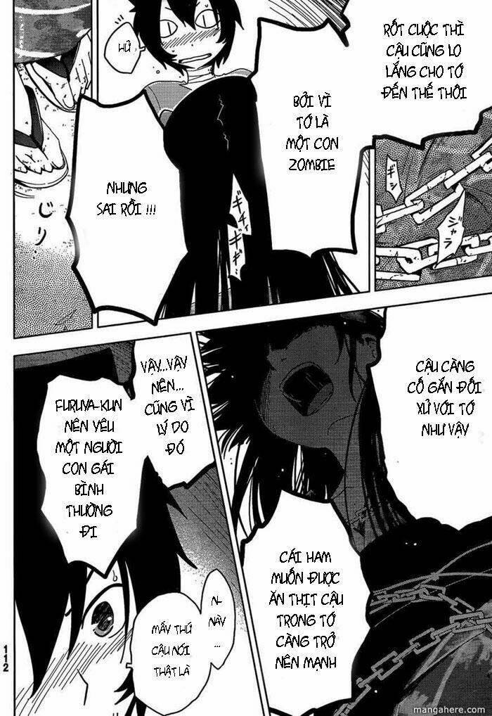 sanka rea chapter 19 26