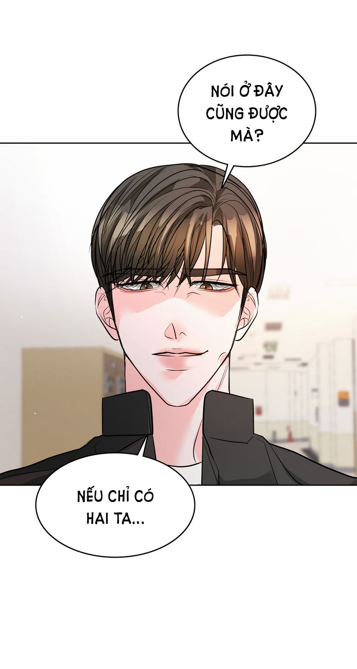 [18+] điều em cố giấu chapter 12.2 4