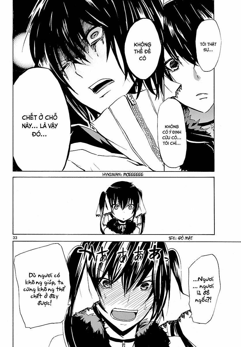 lasboss x hero chapter 1 38