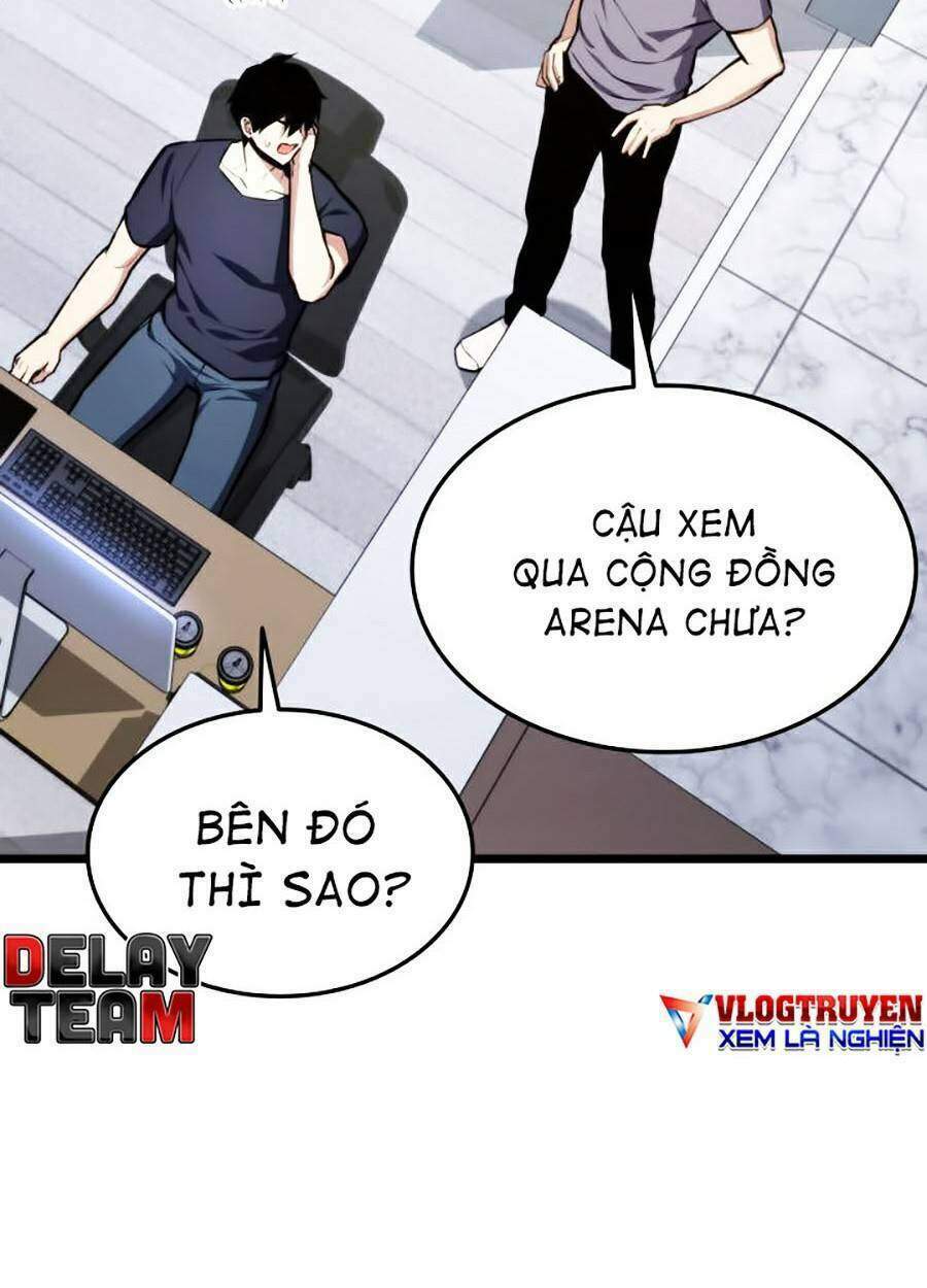 huyền thoại game thủ - tái xuất chapter 35 91