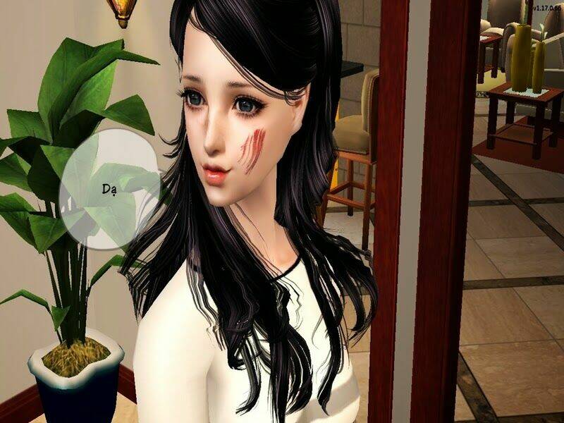 nụ cười của anh [truyện sims] chapter 25 39