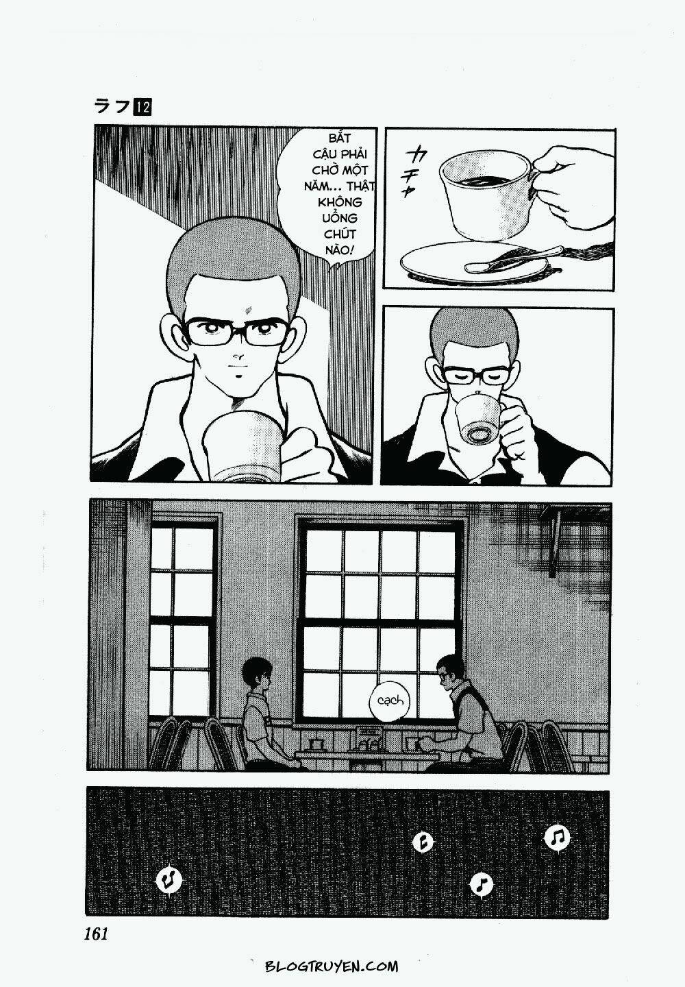 rough - ngọc thô chapter 118 11