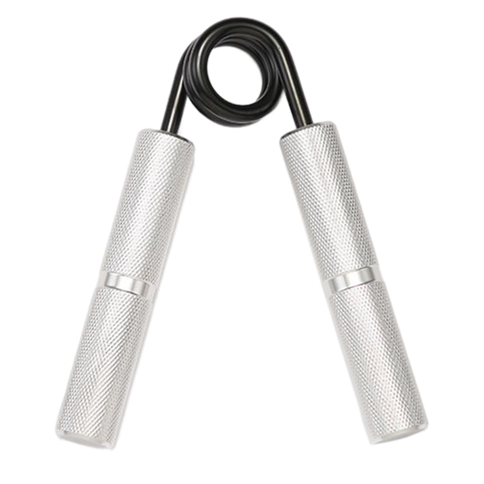 Heavy Crush Hand Gripper Fitness Exerciser Grip Wrist Training 100-350LBS