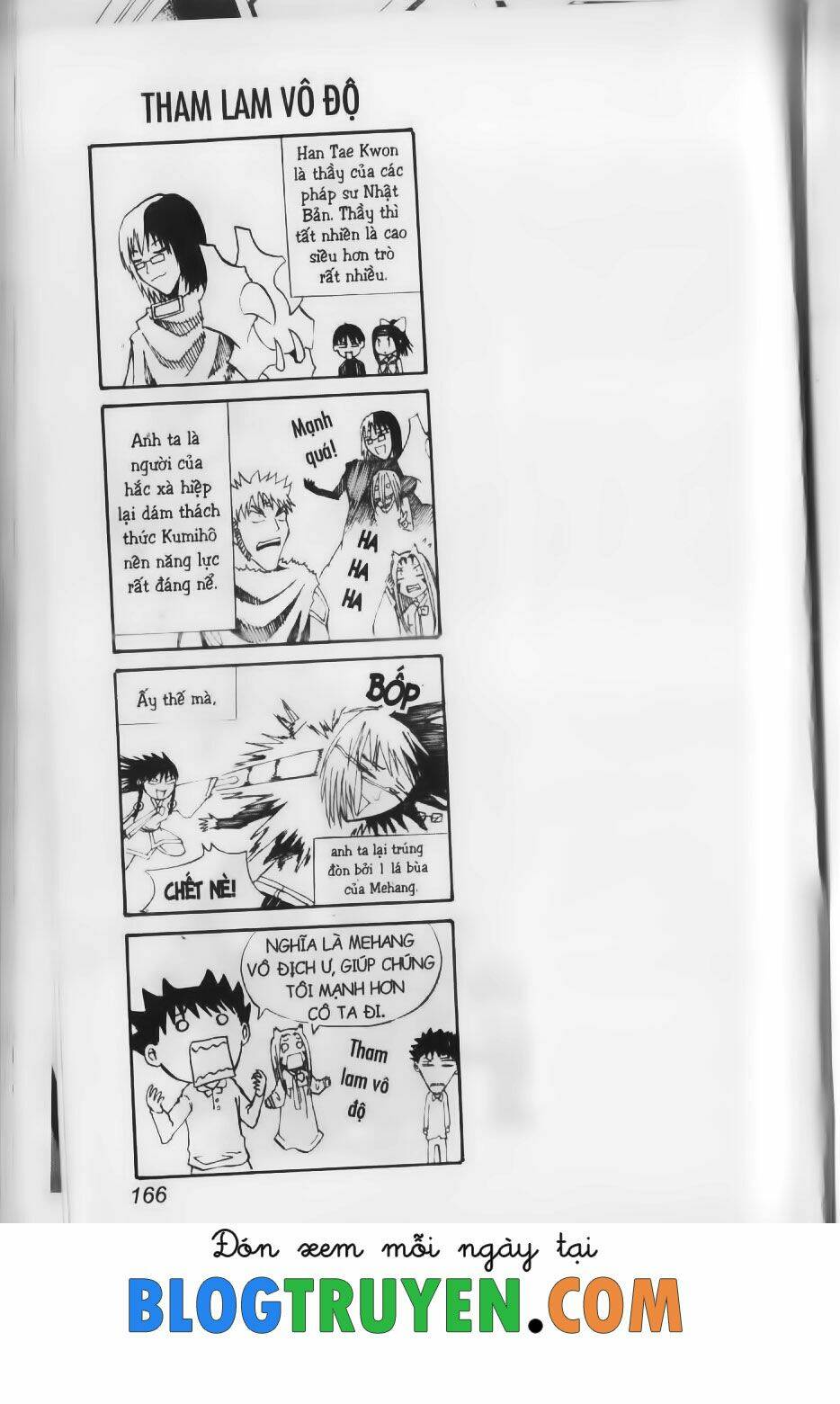 shin gumiho - hội pháp sư chapter 69.2 28