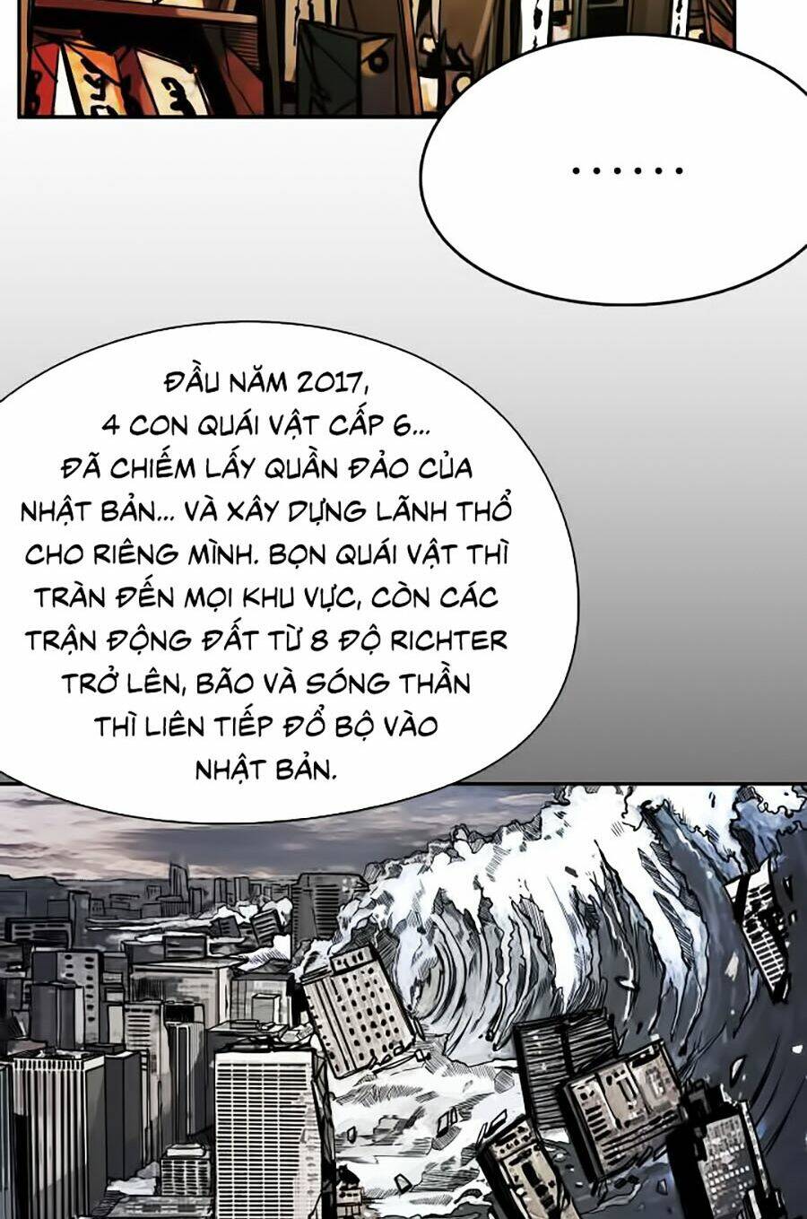 thợ săn đầu tiên chapter 47 58