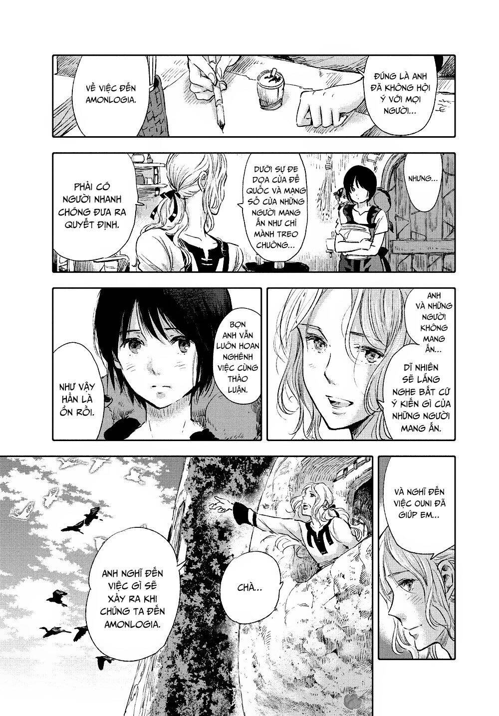 children of the whales chapter 24 17