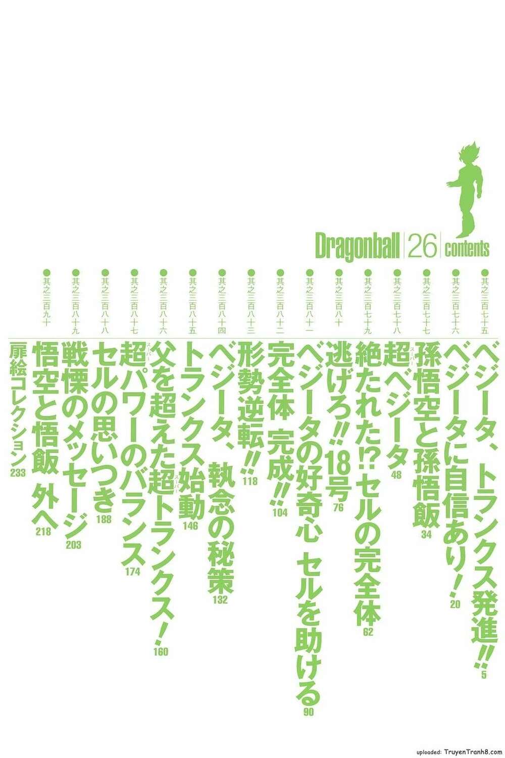 dragon ball - bảy viên ngọc rồng chapter 375 2