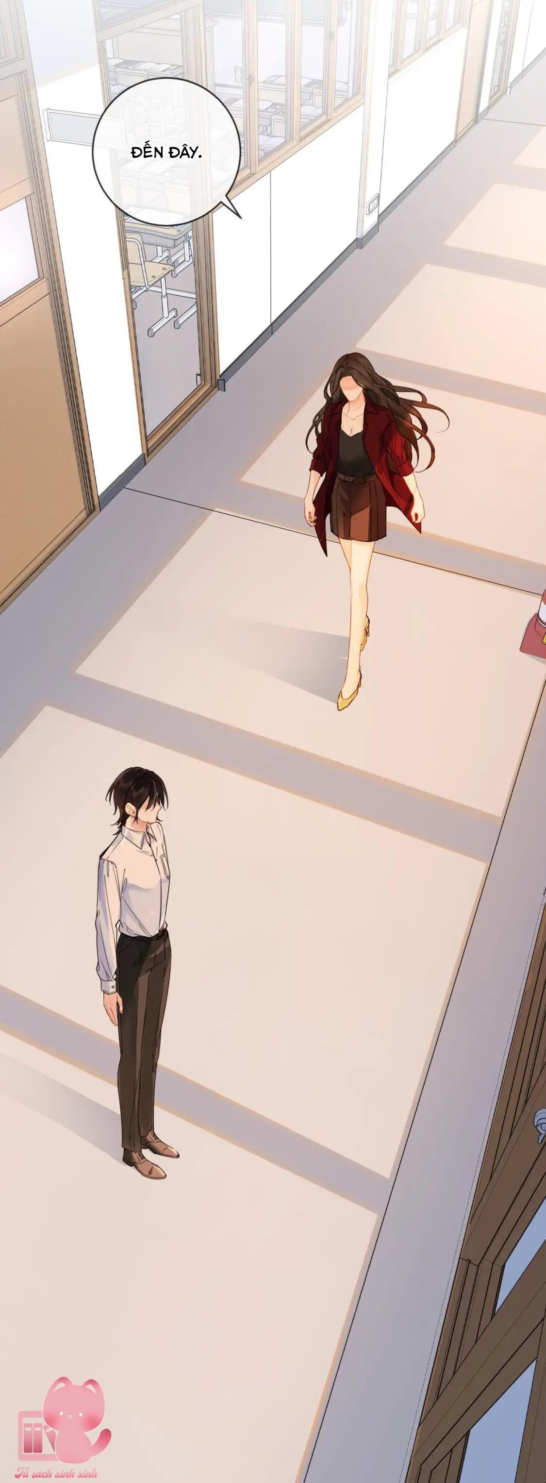 nàng tiểu thư pháp y thân yêu của tôi chapter 15 27