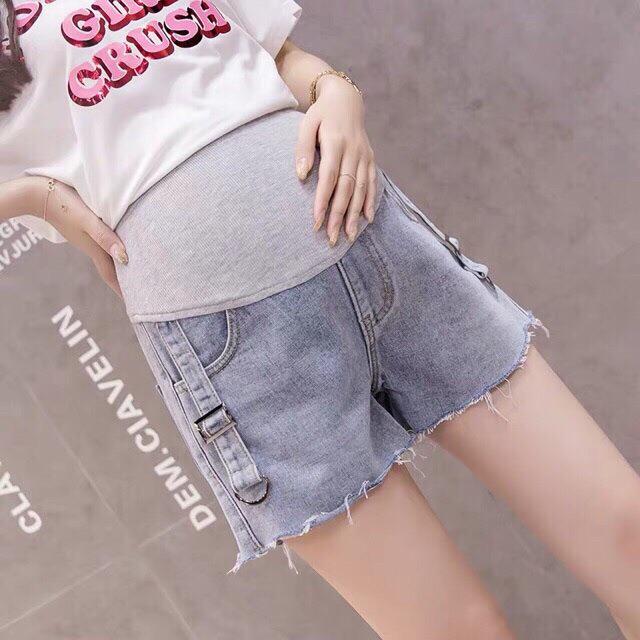 Quần short bà bầu hàng quảng châu