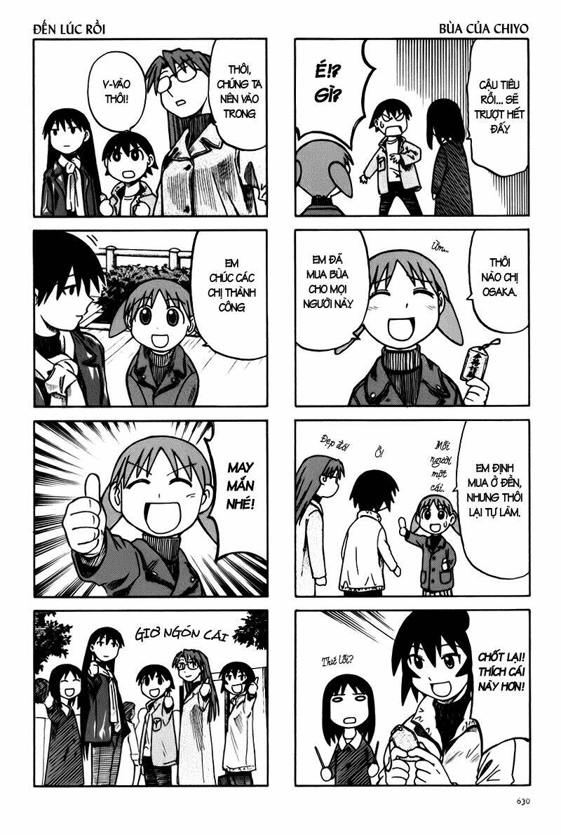 azumanga daioh chapter 65 5