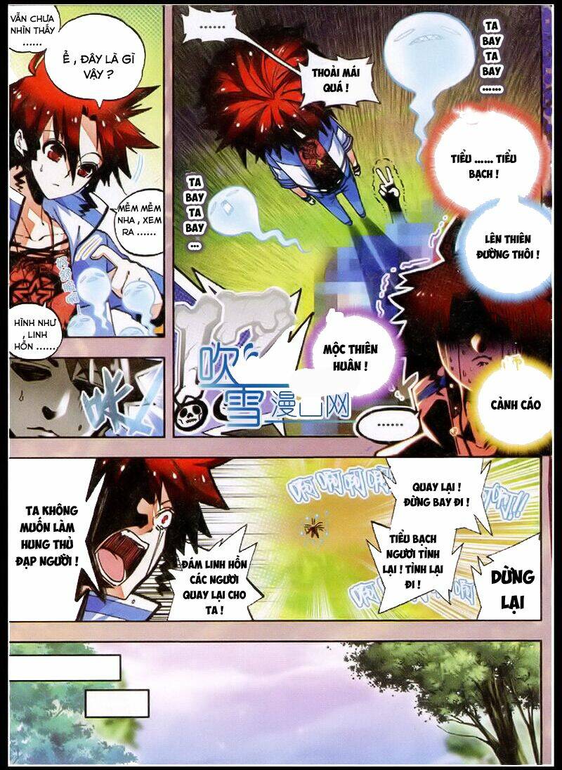 nộ lương tinh không chapter 27 7