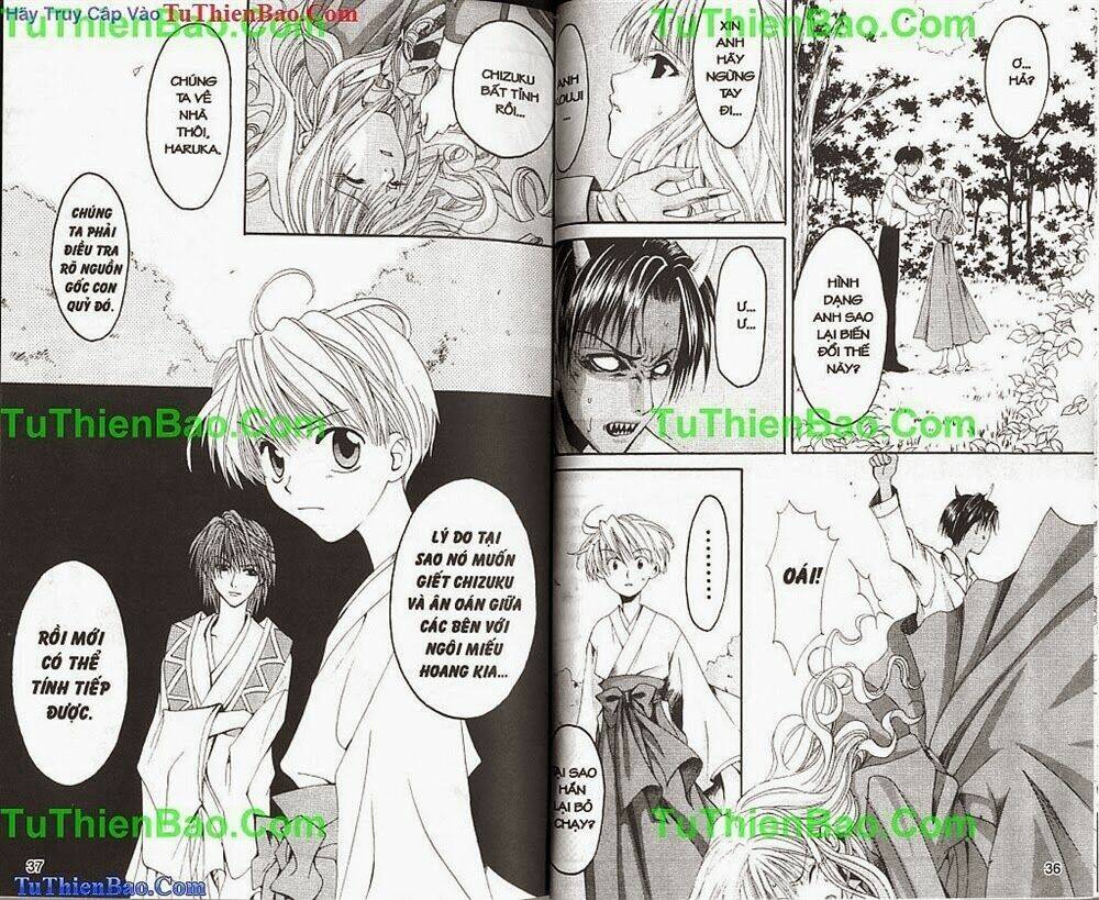 truyền thuyết thiên cẩu chapter 1 19