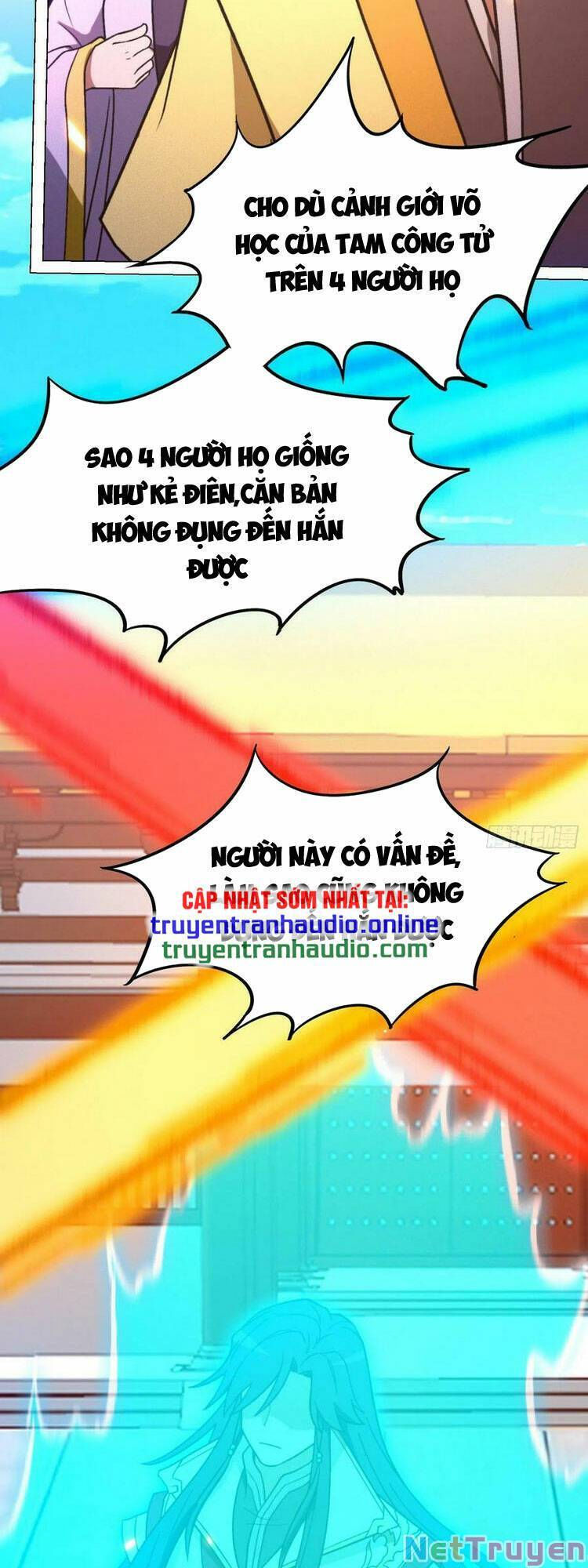 vạn cổ kiếm thần chapter 204 21