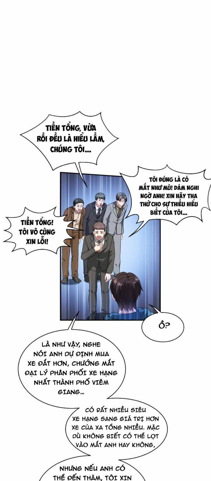 Bỏ Làm Simp Chúa, Ta Có Trong Tay Cả Tỉ Thần Hào chapter 6.1 6