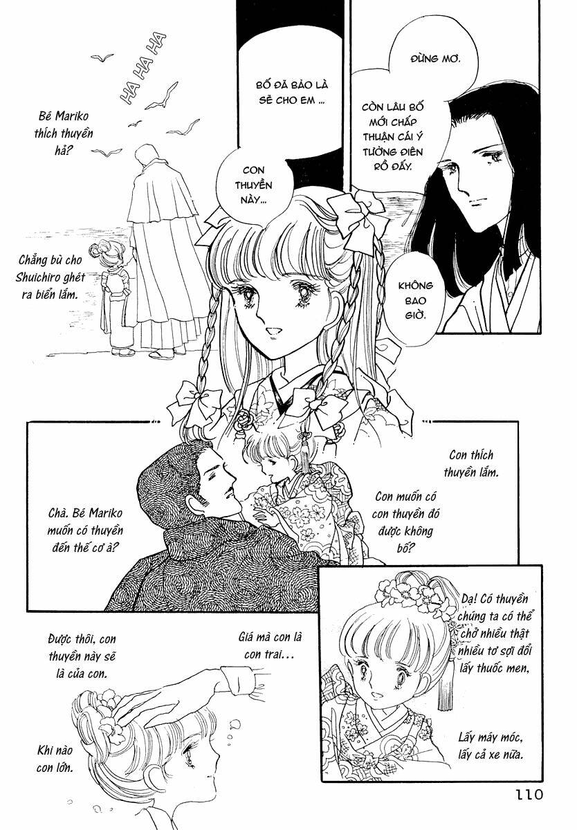 câu chuyện ở yokohama chapter 3 36