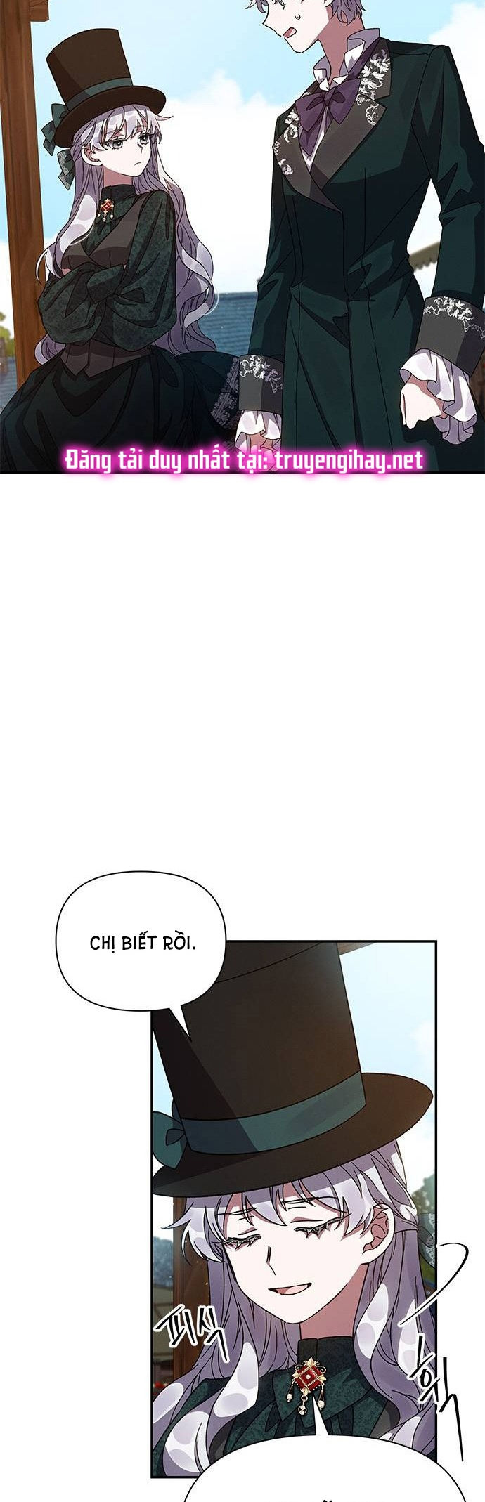 ôi kẻ thù không đội trời chung thân ái của tôi chapter 19.1 25