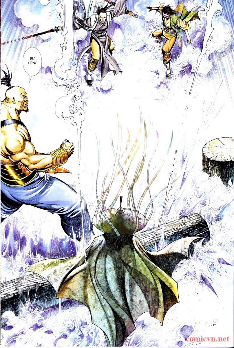 phong vân chapter 593 27