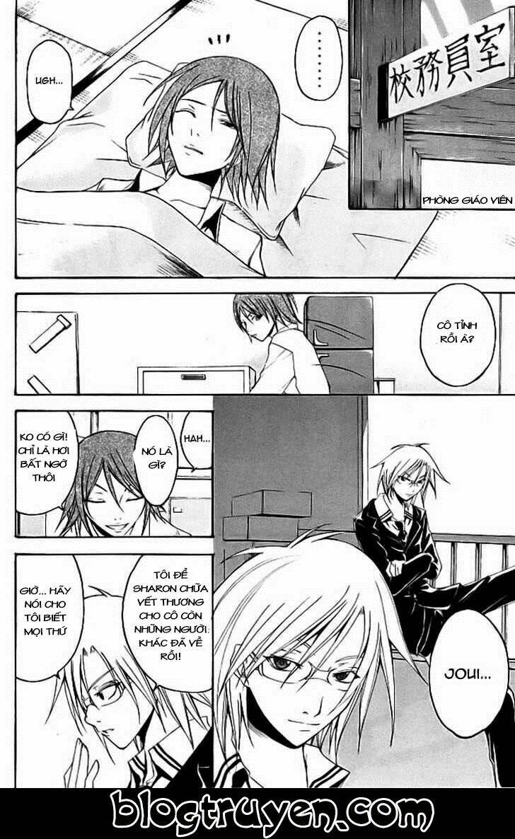 psycho buster chapter 18 30