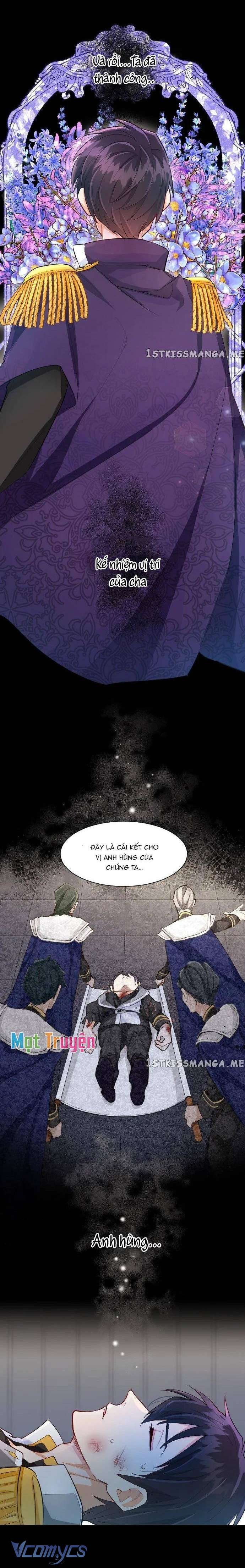 sự báo thù của một vị thánh chapter 42 10